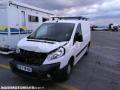 Fourgon avec parois et toit rigide Citroën Jumpy