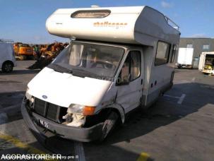 Caravane Ford Transit