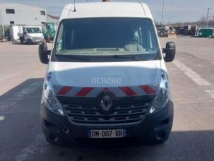 Fourgon avec parois et toit rigide Renault Master