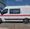 Fourgon avec parois et toit rigide Renault Master