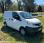 Fourgon avec parois et toit rigide Nissan NV200