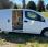 Fourgon avec parois et toit rigide Nissan NV200