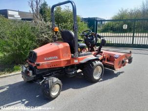 Tondeuse Kubota F3890