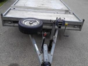 Porte-voitures Anssems Remorques             MSX