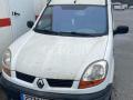 Fourgon avec parois et toit rigide Renault Kangoo