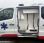 Ambulance (pour personne couchée) Renault Trafic