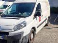 Fourgon avec parois et toit rigide Citroën Jumpy