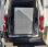 Fourgon avec parois et toit rigide Citroën Jumpy