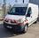 Fourgon avec parois et toit rigide Renault Master