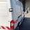 Fourgon avec parois et toit rigide Renault Master