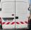 Fourgon avec parois et toit rigide Renault Master
