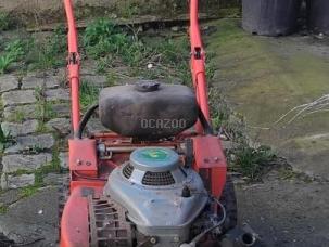 Tondeuse Wolff             RTRF