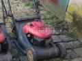 Tondeuse Honda HRX 476C
