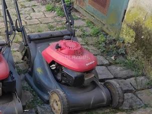 Tondeuse Honda HRX 476C