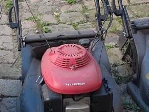 Tondeuse Honda HRX 476C