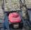 Tondeuse Honda HRX 476C