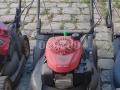 Tondeuse Honda HRX 476C