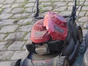 Tondeuse Honda HRX 476C