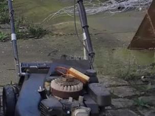 Tondeuse Honda HRH 536