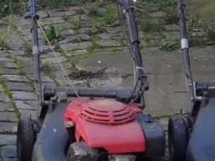 Tondeuse Honda HRH 536