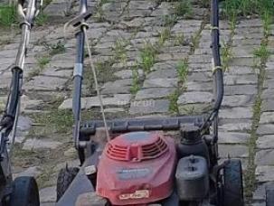 Tondeuse Honda HRH 536