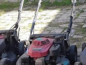 Tondeuse Honda HRH 536