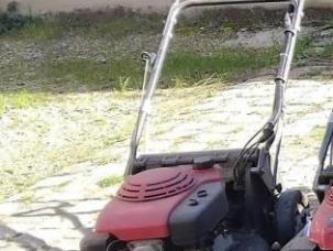 Tondeuse Honda HRH 536