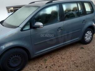 Fourgonnette dérivée de VP Volkswagen Touran