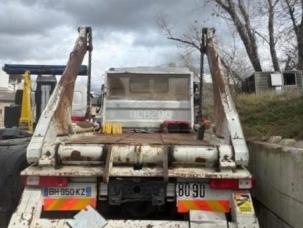 Benne amovible (à bras) Renault Premium