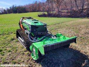 Broyeur de branches nc Robot LV 600 plus. Broyeur : MDB