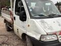 Benne basculante de chantier et de TP Citroën Jumper