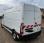 Fourgon avec parois et toit rigide Renault MASTER RT