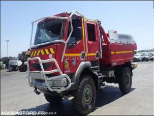 Incendie Renault Midlum