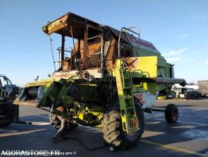 Moissonneuse-batteuse Claas DOMINATOR 198H