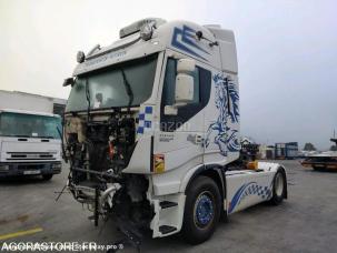 Pour semi-remorque Iveco 440S50