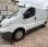 Fourgon avec parois et toit rigide Renault Trafic