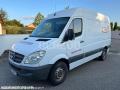 Fourgon avec parois et toit rigide Mercedes Sprinter