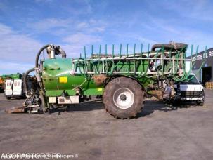 Tonne à lisier Mauguin MISTRAL11