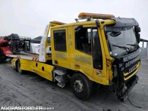 Dépannage Iveco 120E25