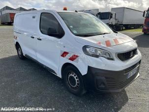 Fourgon avec parois et toit rigide Peugeot Expert