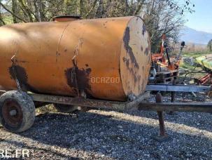 Citerne, cuve, tonne à eau nc 3000l