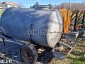 Citerne, cuve, tonne à eau nc 2500l