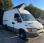 Fourgon avec parois et toit rigide Iveco Daily