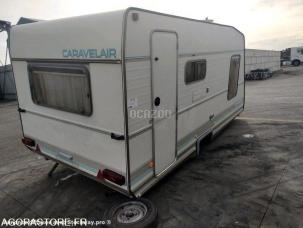 Caravane Caravelair             BRASILIA 410