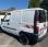 Fourgon avec parois et toit rigide Fiat Doblò