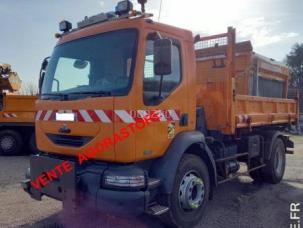 Voirie Renault Midlum