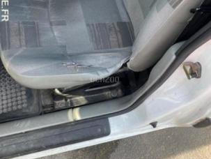 Fourgon avec parois et toit rigide Renault Kangoo