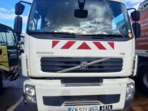 Benne à ordure ménagères Volvo FE