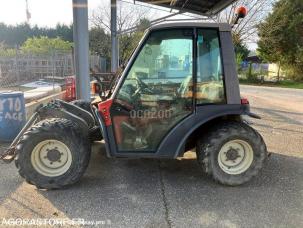 Tracteur de pente Aebi Schmidt             TT270