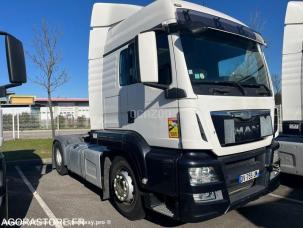 Pour semi-remorque nc TGS 440